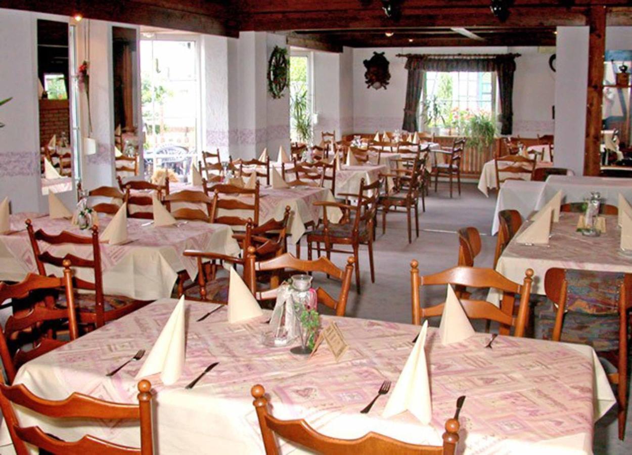 Hotel-restaurant Zum Dorfkrug *