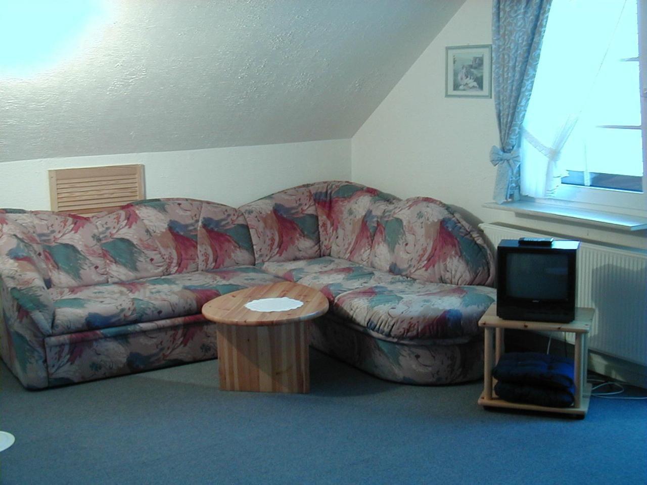 Hotel-restaurant Zum Dorfkrug Winterberg