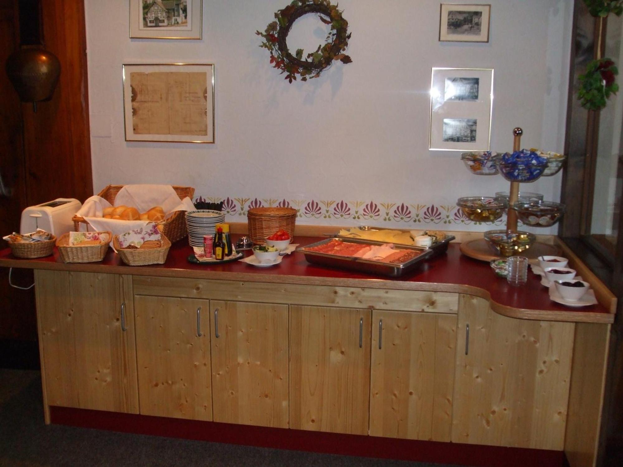 Hotel-restaurant Zum Dorfkrug