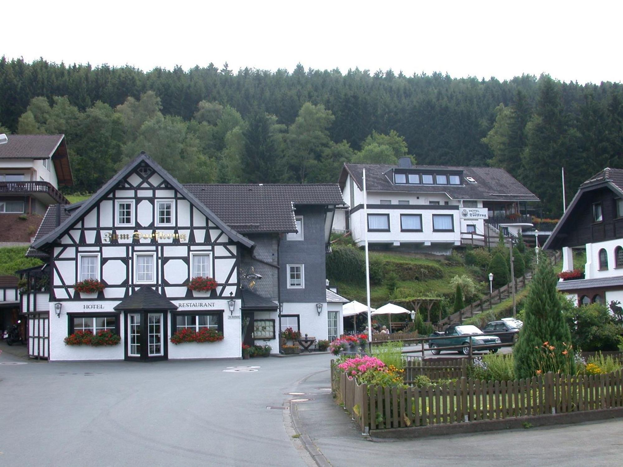 Hotel-restaurant Zum Dorfkrug