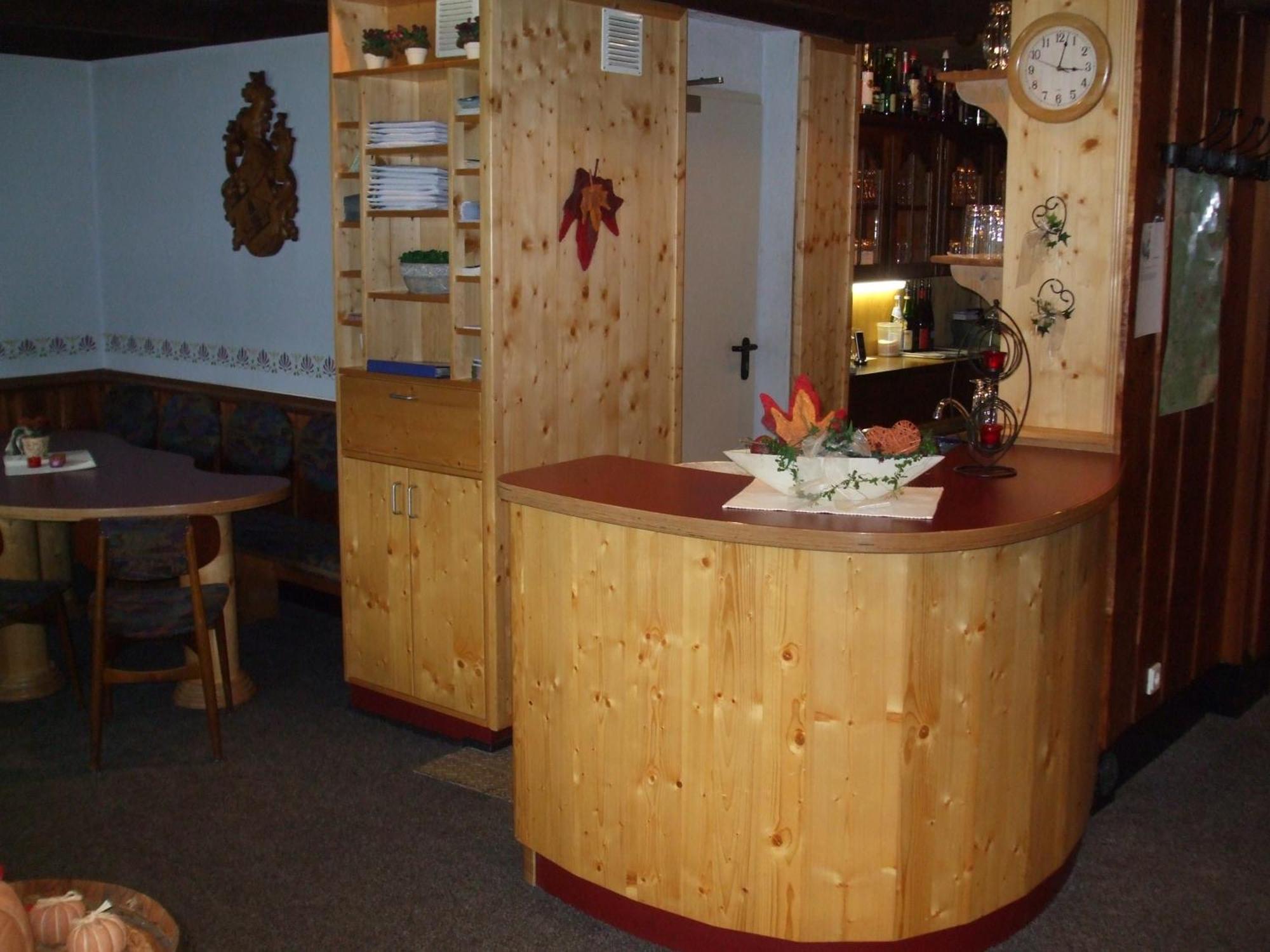 Hotel-restaurant Zum Dorfkrug Winterberg